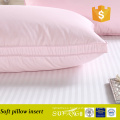 Wholesale Standard Size 7D Hollow Fiber meditation hospital pillow inserts